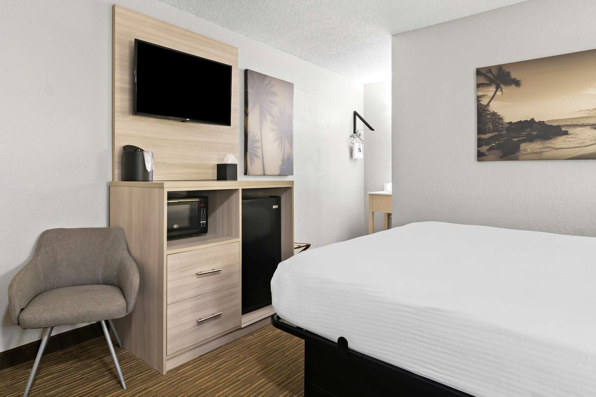 Best Western The Oasis At Джоплин Екстериор снимка