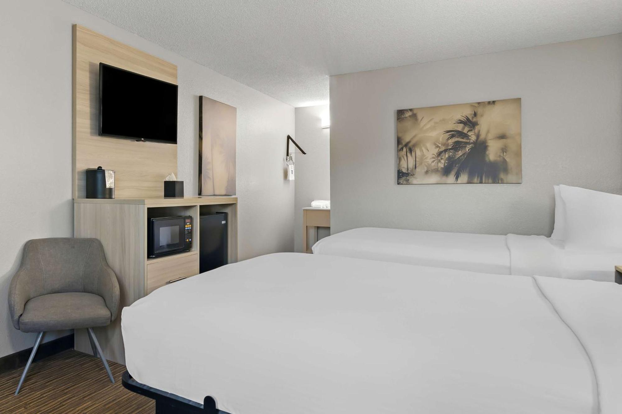 Best Western The Oasis At Джоплин Екстериор снимка