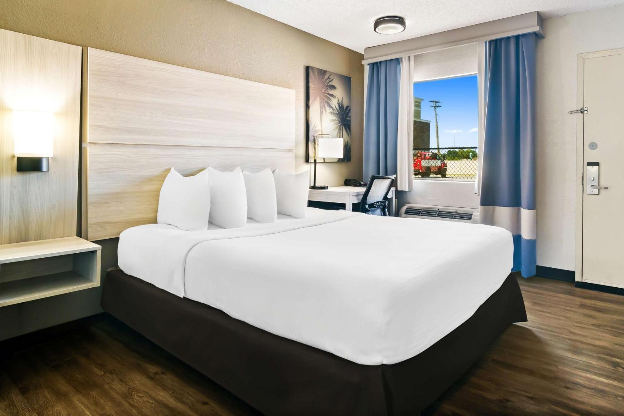 Best Western The Oasis At Джоплин Екстериор снимка