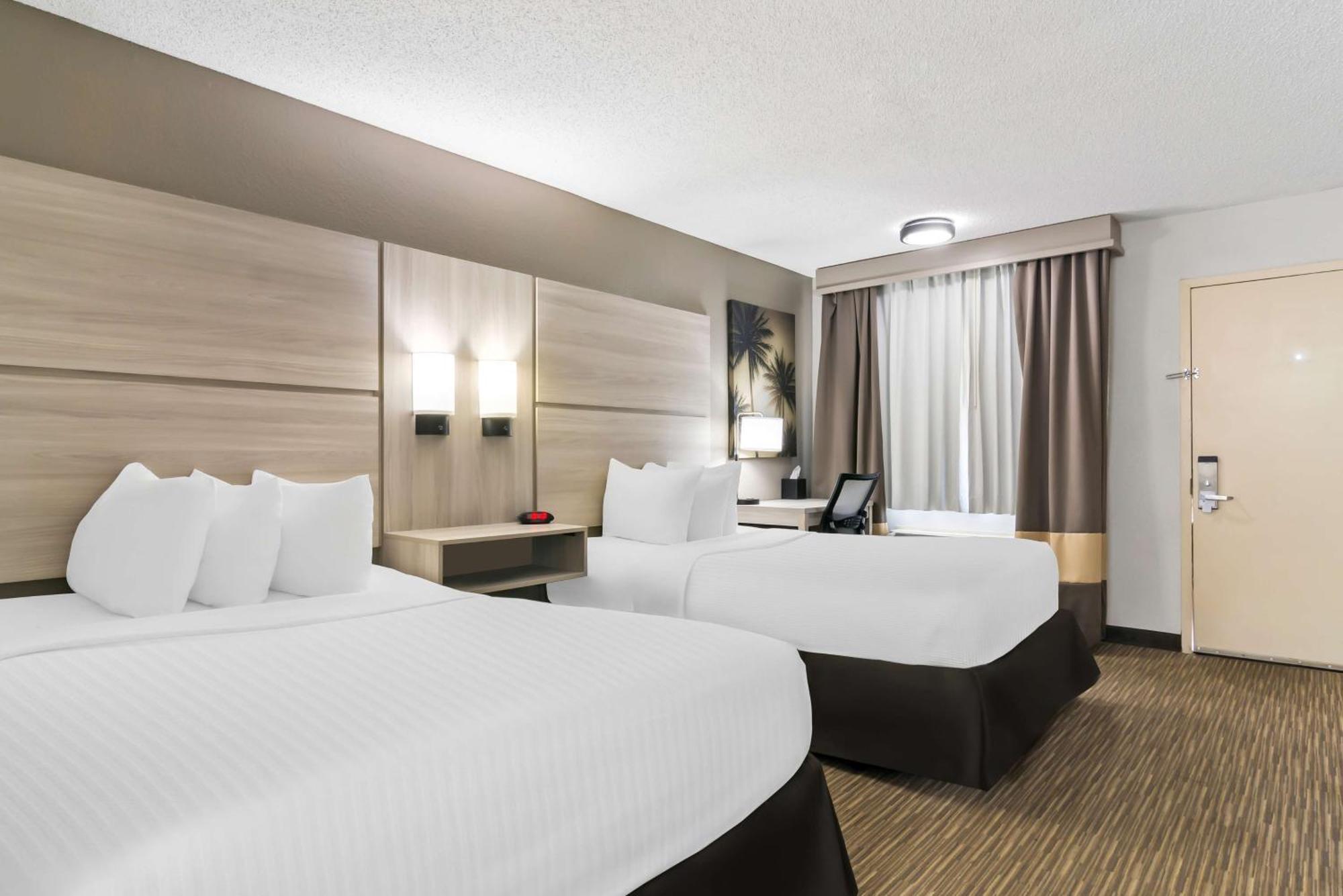 Best Western The Oasis At Джоплин Екстериор снимка